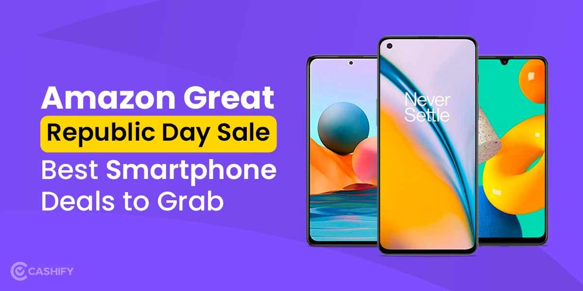 Amazon Great Republic Day Sale 2024
