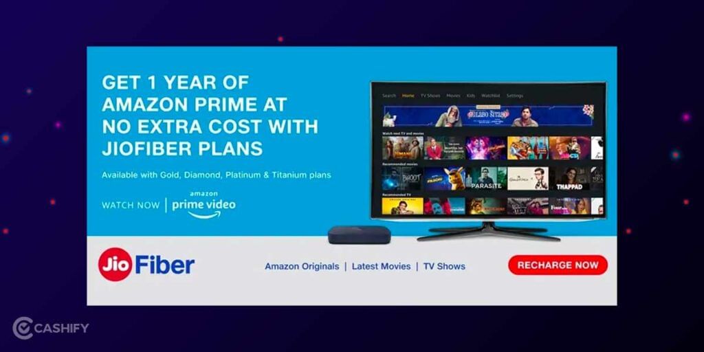 Amazon Prime Membership