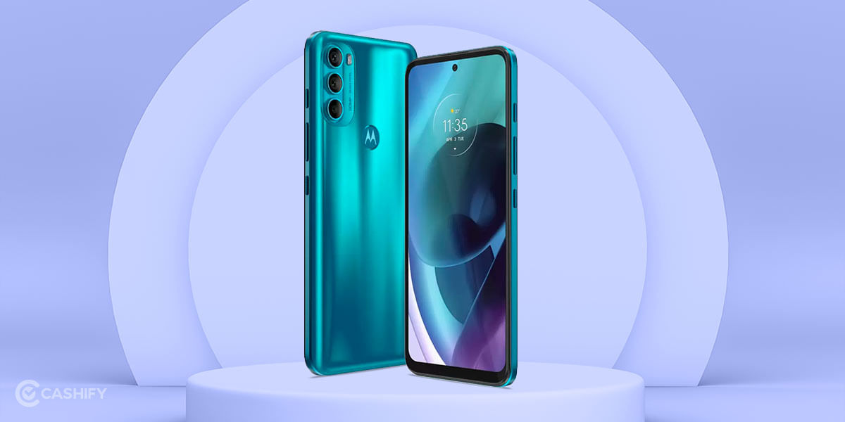 Motorola Moto G71 5G review