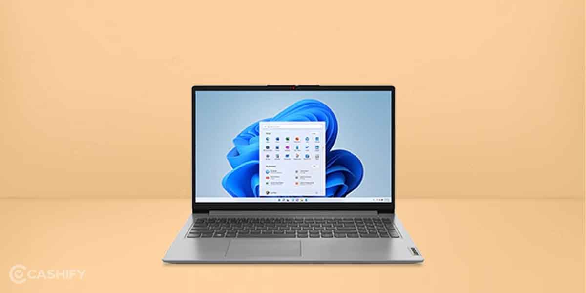 Lenovo Ideapad Slim 1 15ADA7 (82R1007XIN)