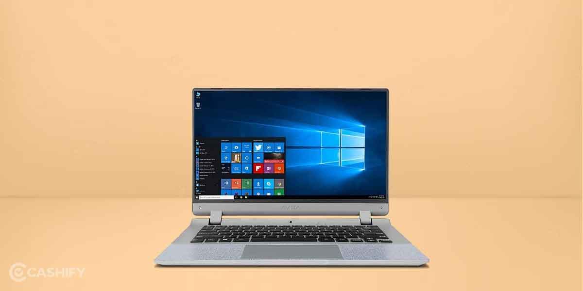 AVITA Essential NE14A2INC43A