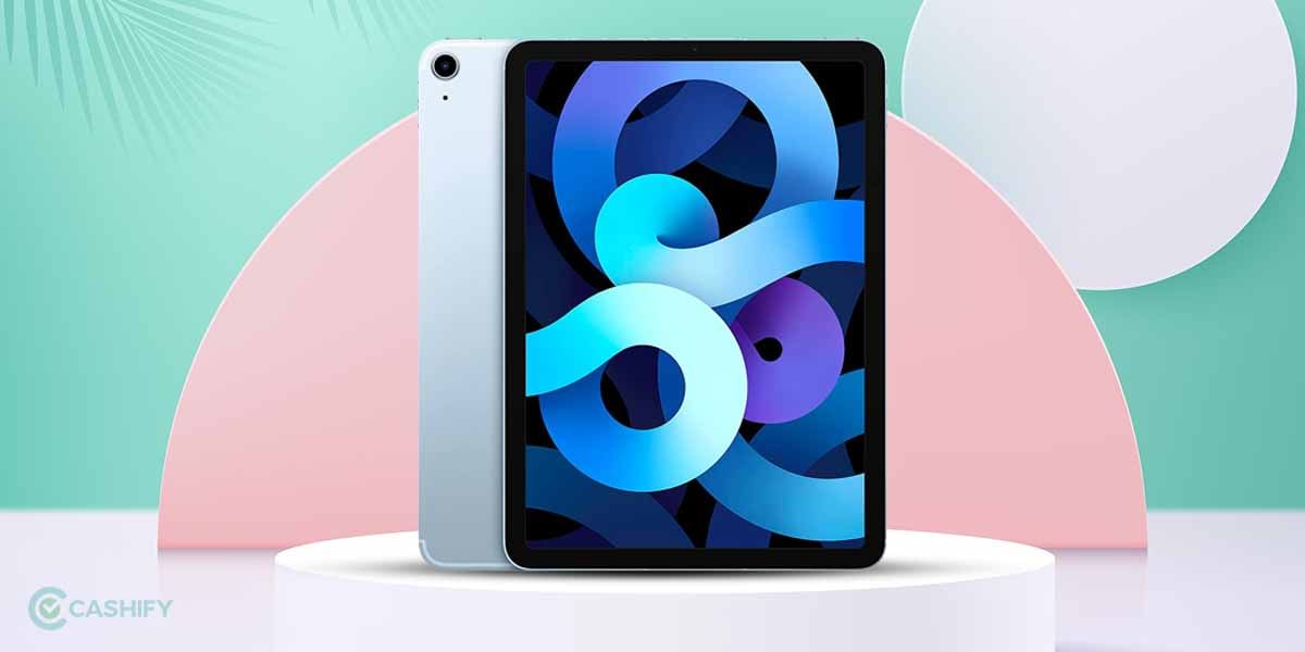 2020 Apple iPad Air