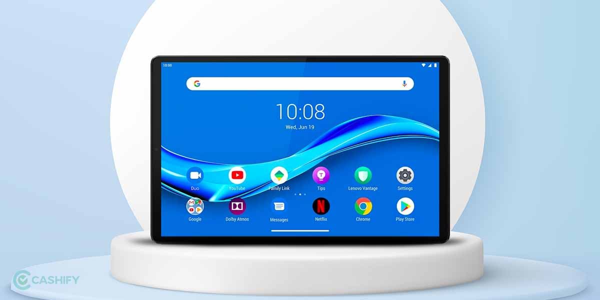 Lenovo Tab M10 FHD Plus