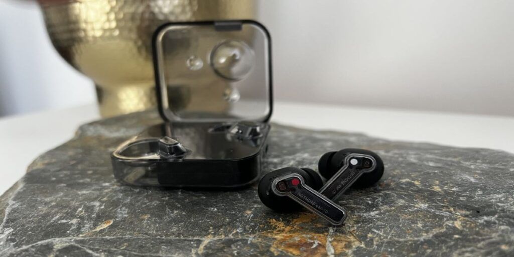 Nothing Ear 1 Black