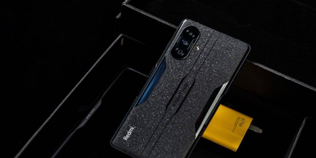 Redmi K50 Gaming