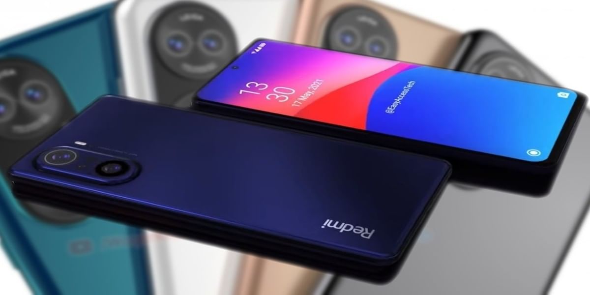 Redmi K50 Pro Design Renders Leaked: Know The Full Details Here