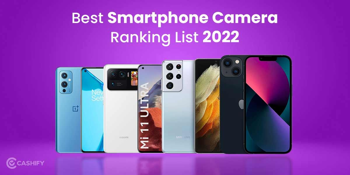 Best Smartphone Camera Ranking List 2024