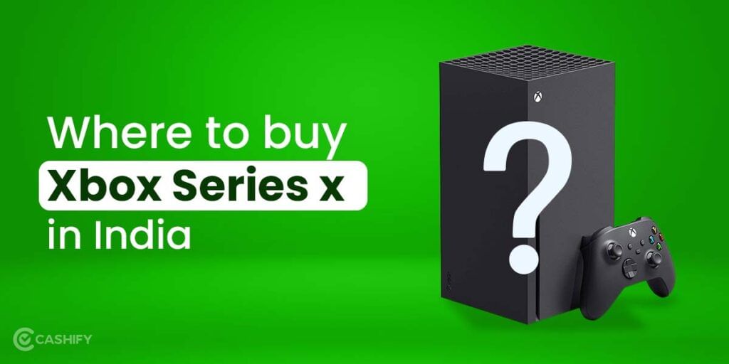 Buy Xbox Series X