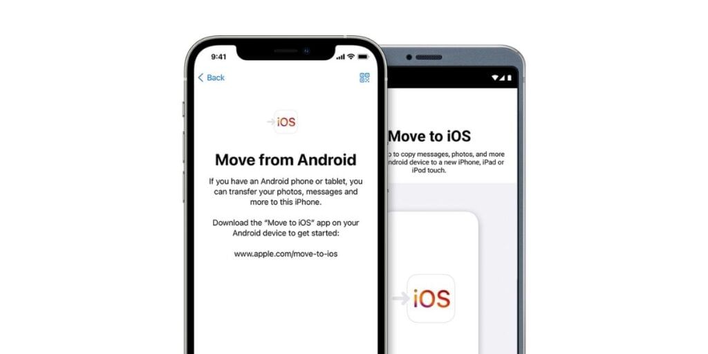 Move to iOS app