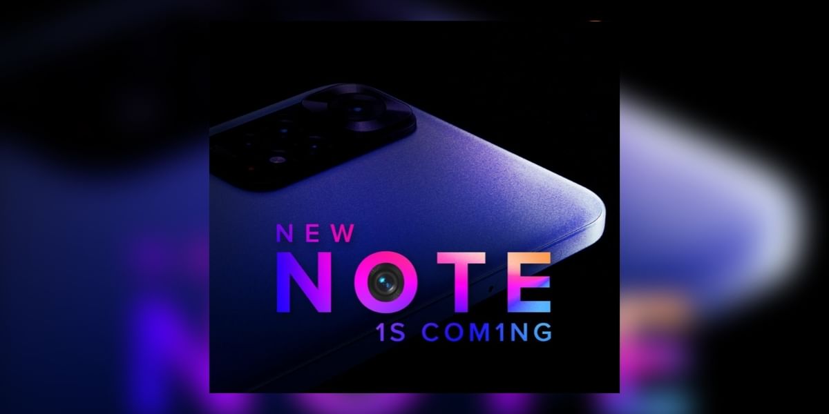 Redmi Note 11S India Launch Date Confirmed-  Here’s When It Will Launch