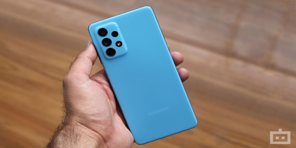 Samsung Galaxy A53 5G Charging Specs Leaked!