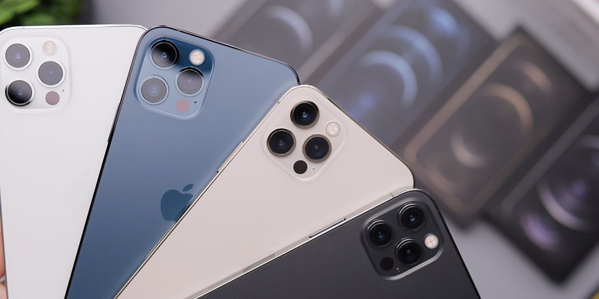Apple Shipped Most Smartphones in Q4 2021: Canalys Report
