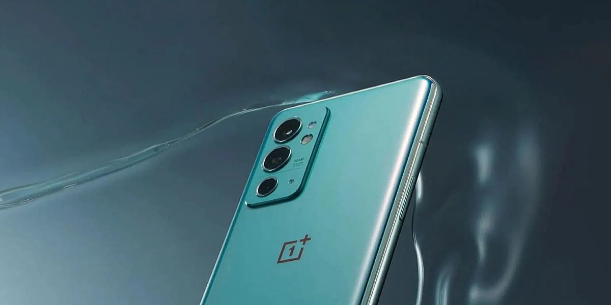 OnePlus 9RT Receives First Update in India