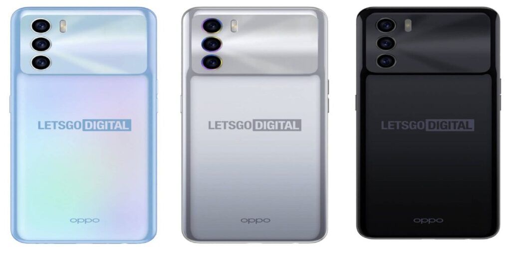 Oppo Reno 8 Renders Leaked