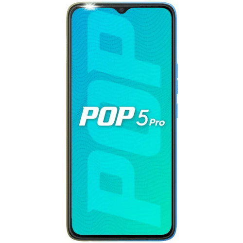 Tecno Pop 5 Pro Front
