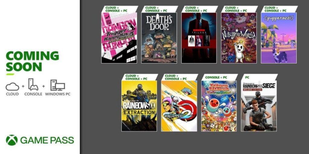 xbox game pass