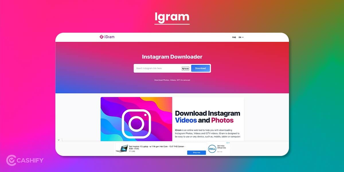 Igram.io