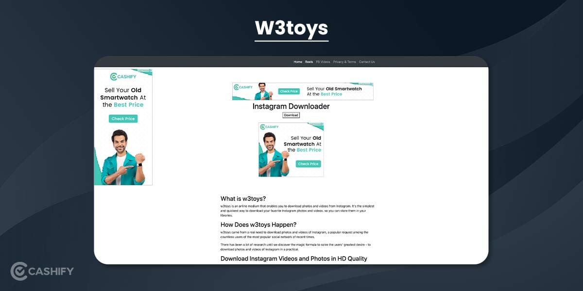 W3toys