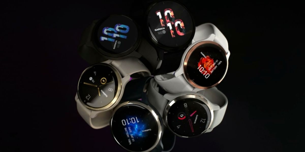 Garmin Venu 2 Plus Smartwatch Now Available in India: Price, Specs