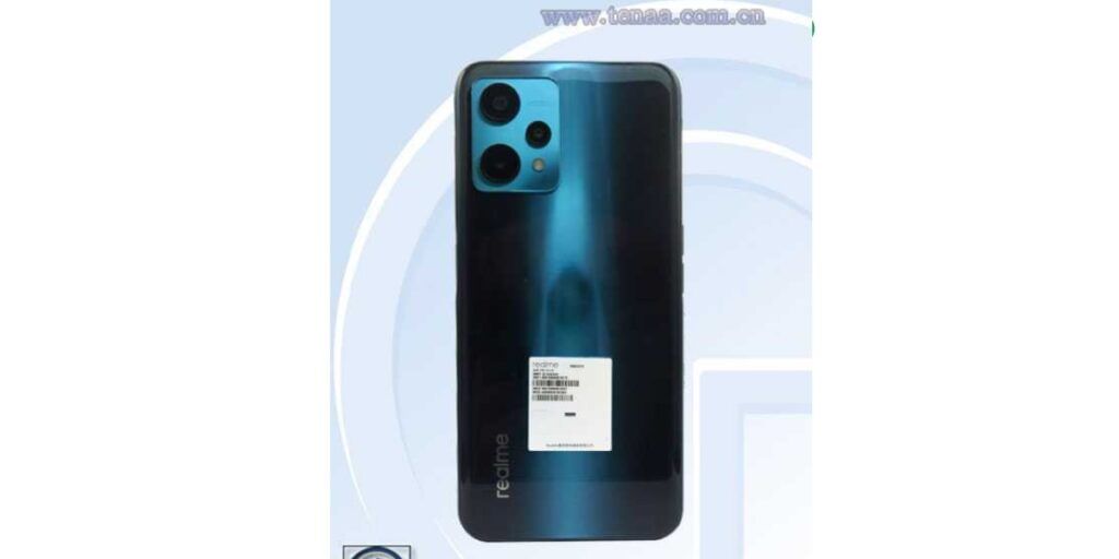 tenaa listing rmx3745