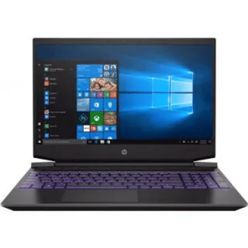 HP Pavilion 15-EC2144AX (552W1PA) (AMD Hexa Core Ryzen 5/8 GB/512 GB SSD/Windows 11/4 GB)