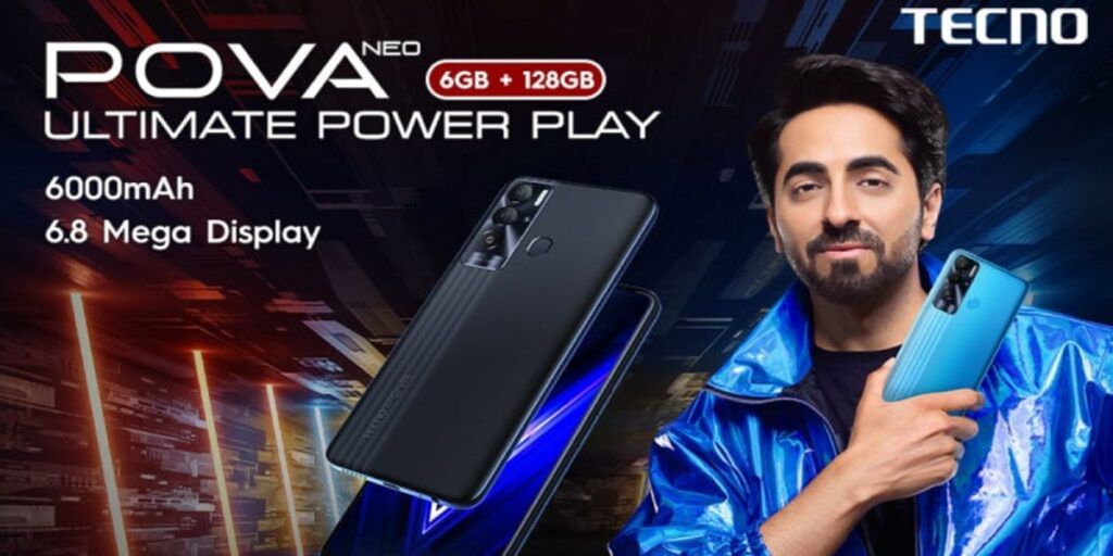 tecno pova neo