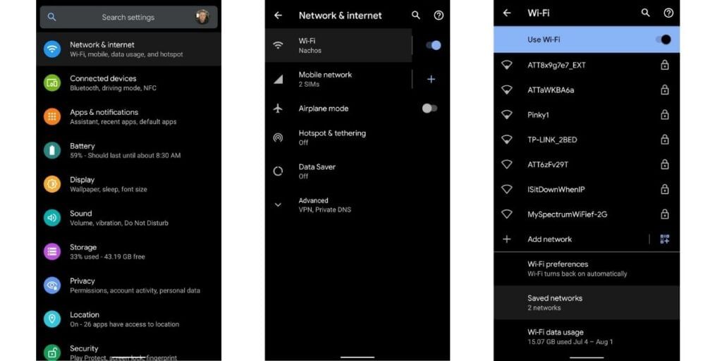 File Manager app