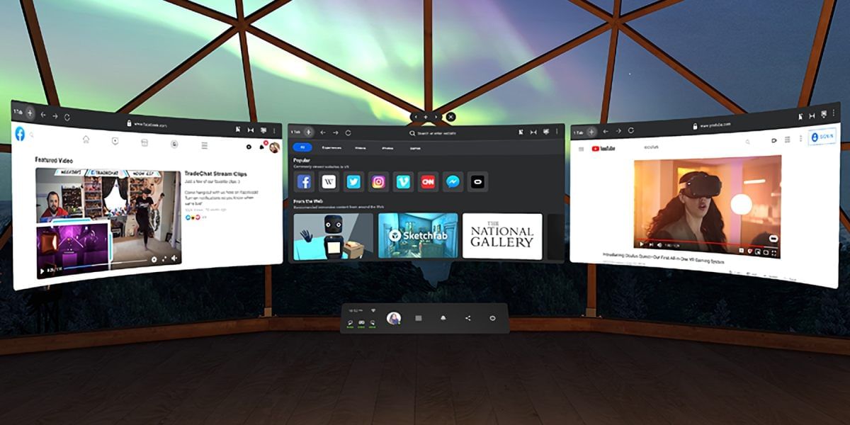 The Metaverse Gets Apple&#8217;s Magic Keyboard in Oculus Update