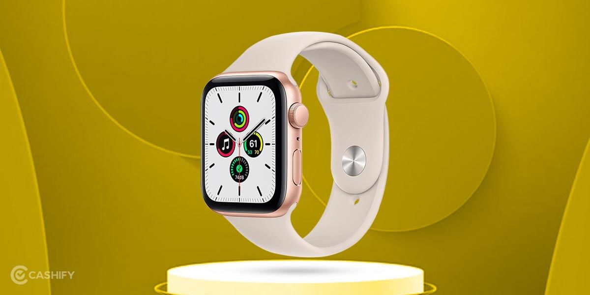 Apple Watch SE