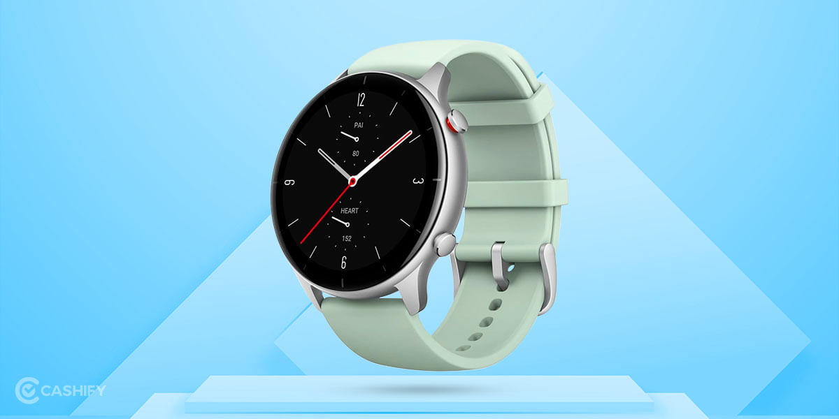 Amazfit GTR 2e