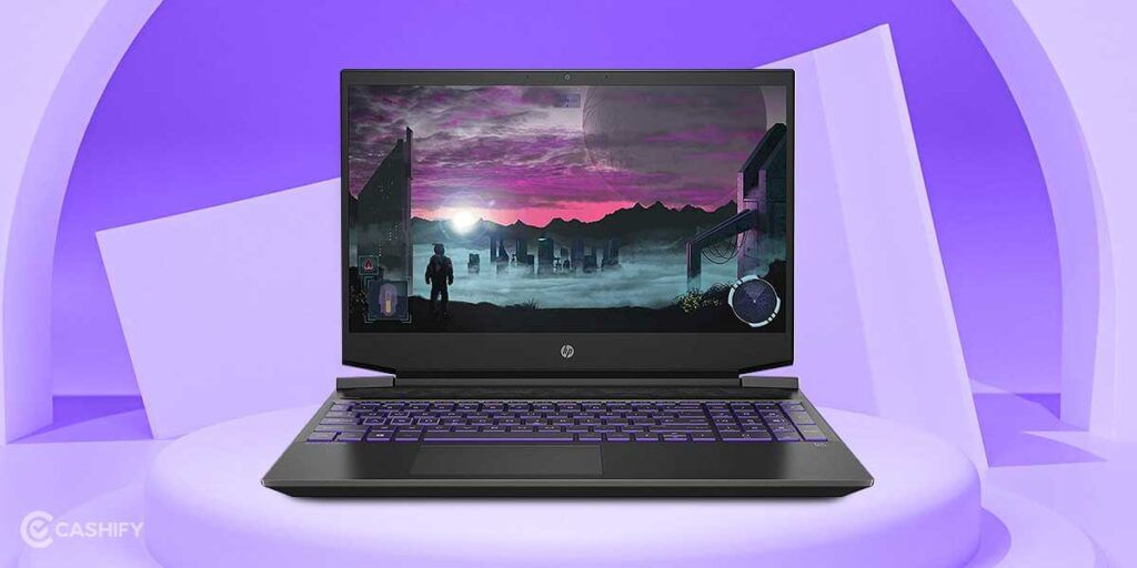 HP PAVILION GAMING 15