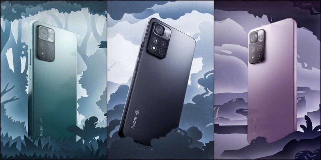Redmi Note 11