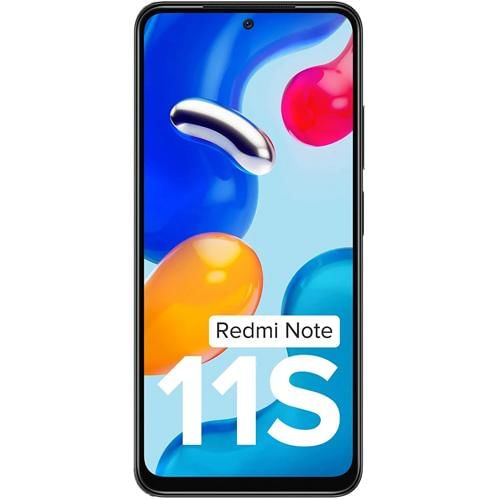 Xiaomi Redmi Note 11S Front