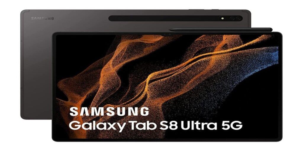 Samsung Galaxy Tab S8 Ultra