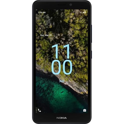 Nokia C100 Front