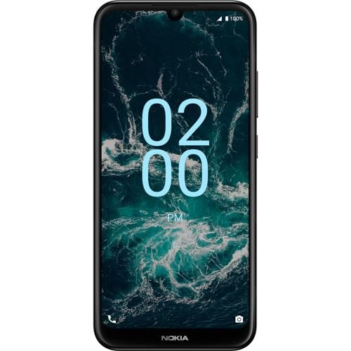 Nokia C200 front