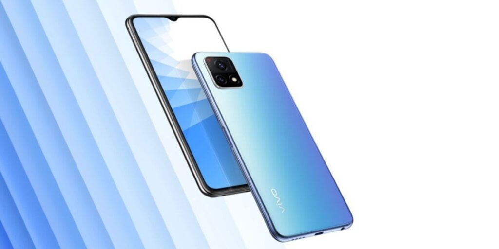 vivo y75 respresentative image