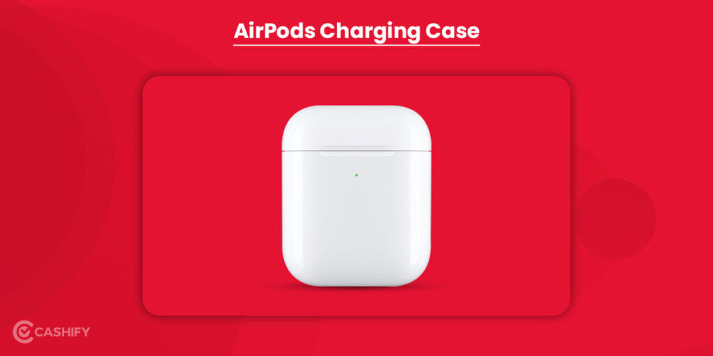how to remove water from AirPods