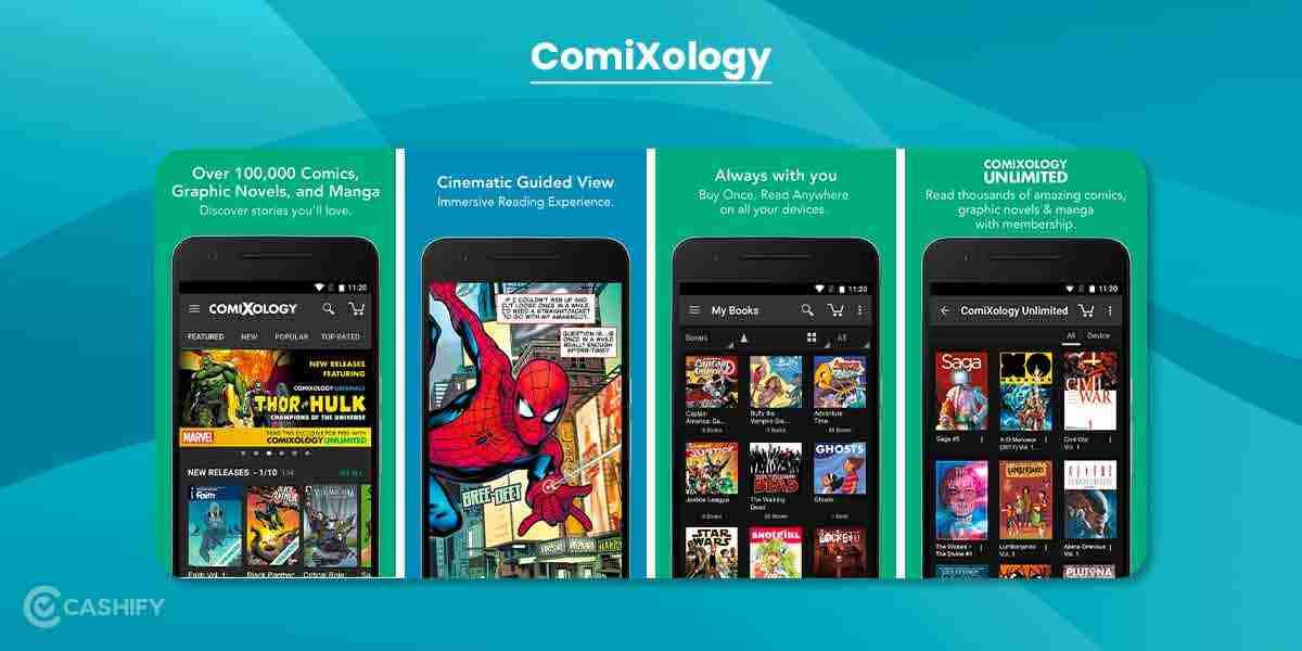 ComiXology