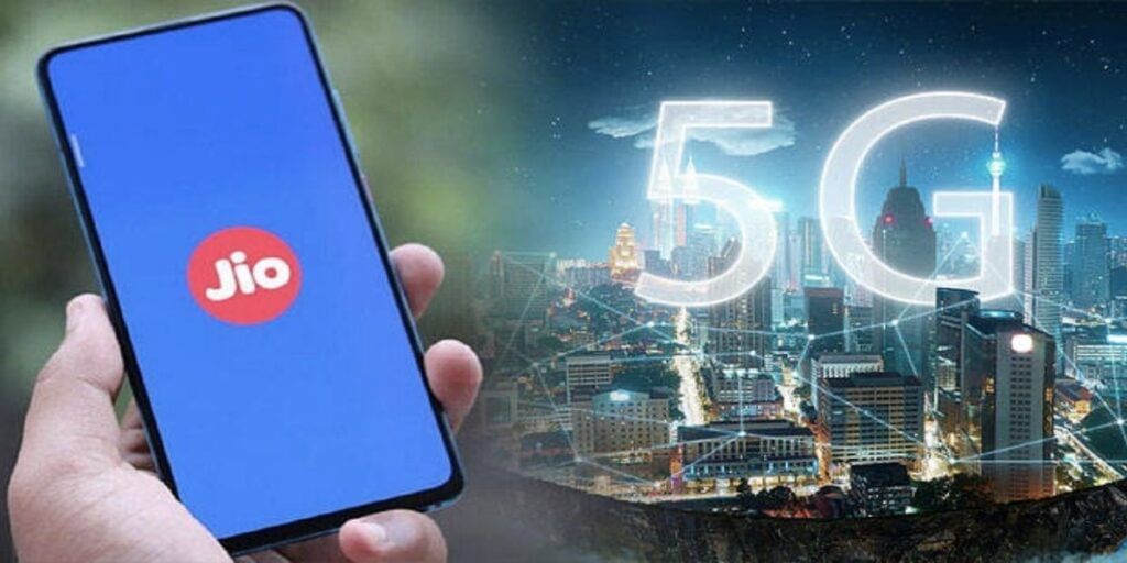 Jio 5G