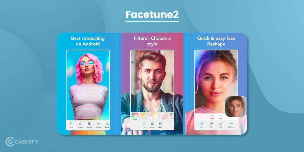 BeautyPlus Camera alternatives
