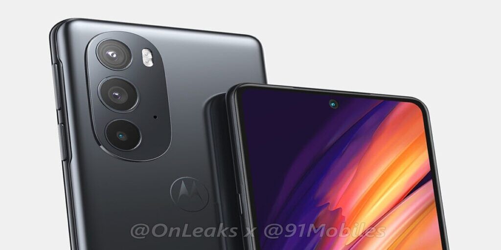 Moto Edge 30