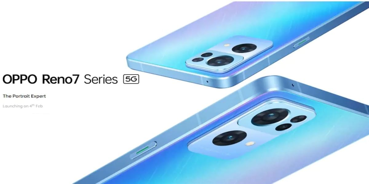 Oppo Reno 7 5G Series India Launch Date Confirmed: Check Details Here