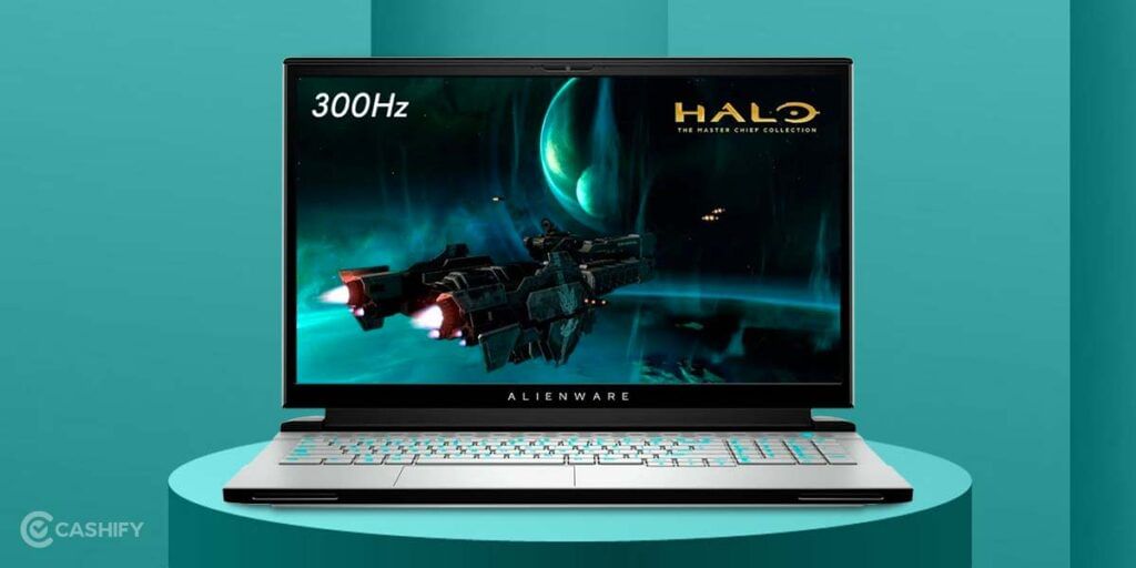 Alienware M17 R3