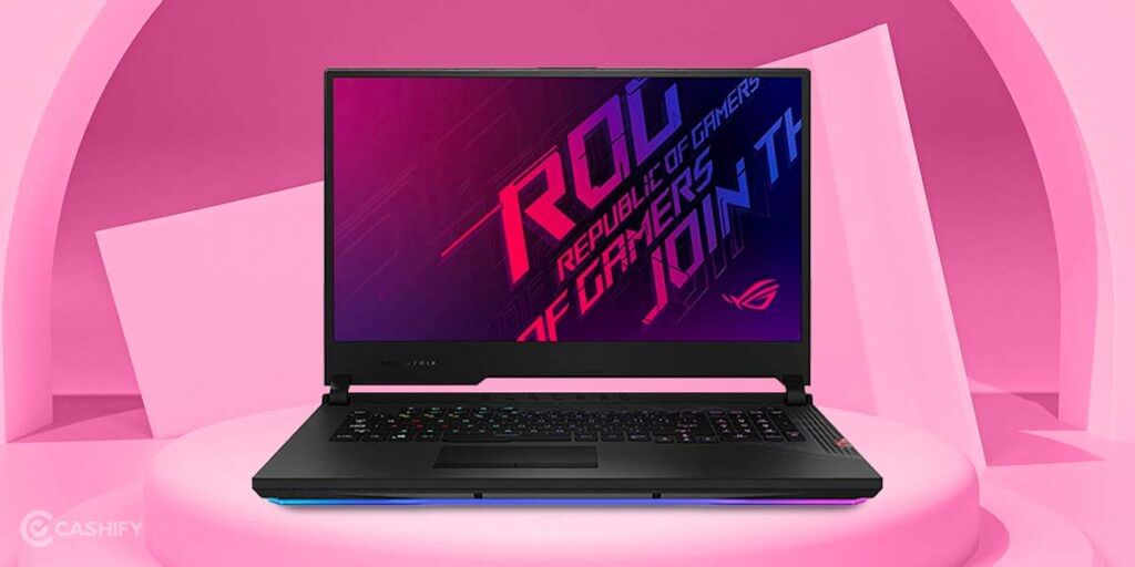 Asus ROG Strix Scar 17