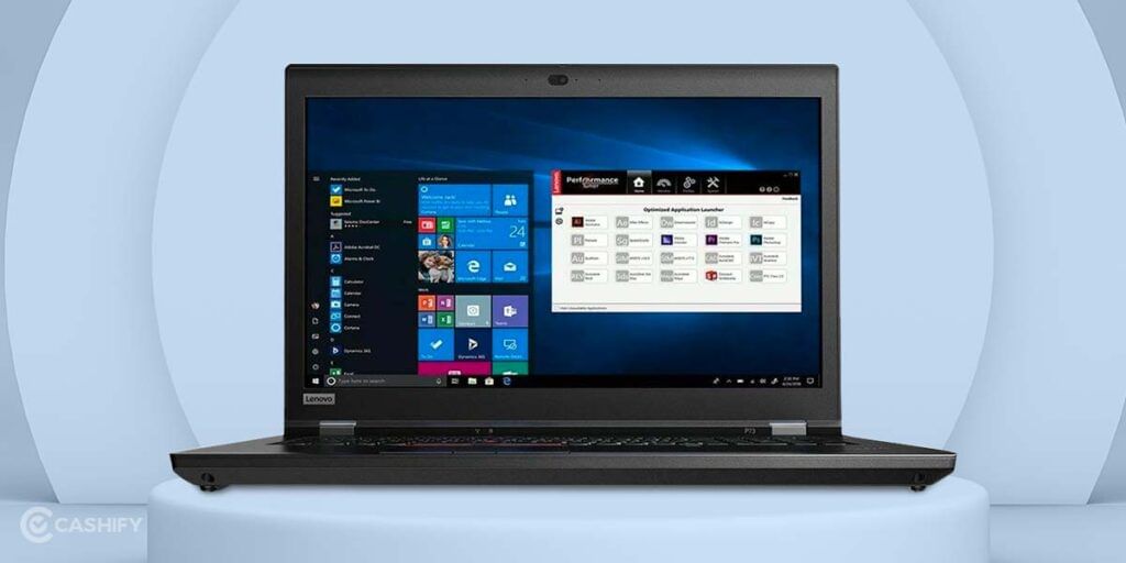 Lenovo ThinkPad P73