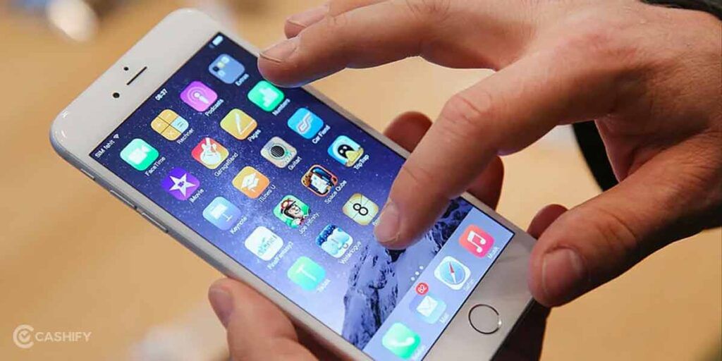 iPhone Touch Screen Not Responding