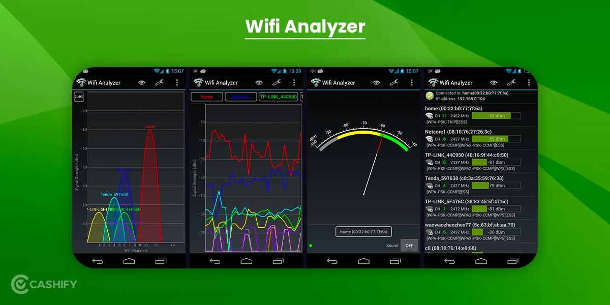 Wifi Analyzer