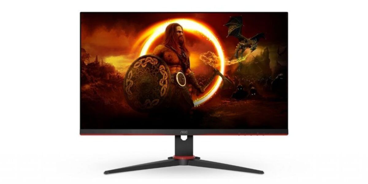 AOC G2 Series Monitors Launched in India