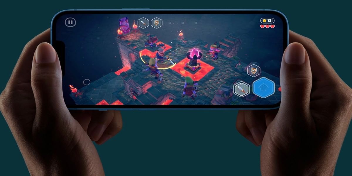 iOS 18 Changes- New Game Mode